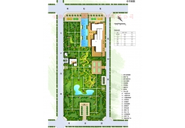 朝阳公园项目规划设计