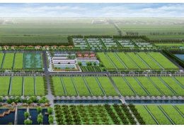 绿色智造产业园建设项目可行性研究报告