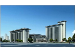 中医医院国医馆建设项目可行性研究报告